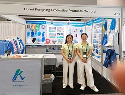 การเดินทางของ Hubei Kangning ที่ WHX 2026